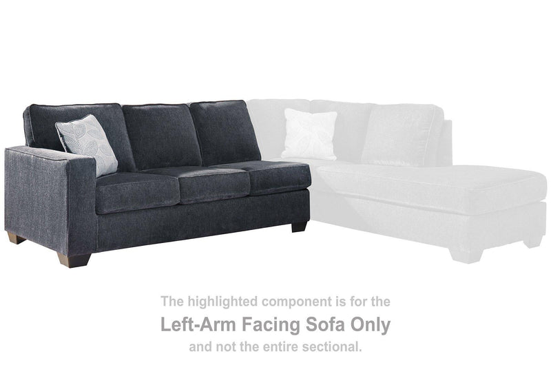 Altari Sectional with Chaise