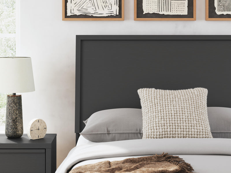 Danziar Bed