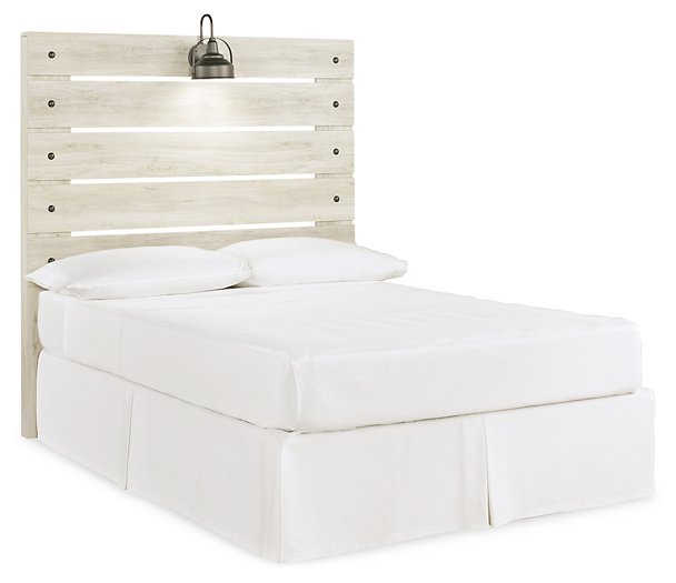 Cambeck Bed with 2 Storage Drawers