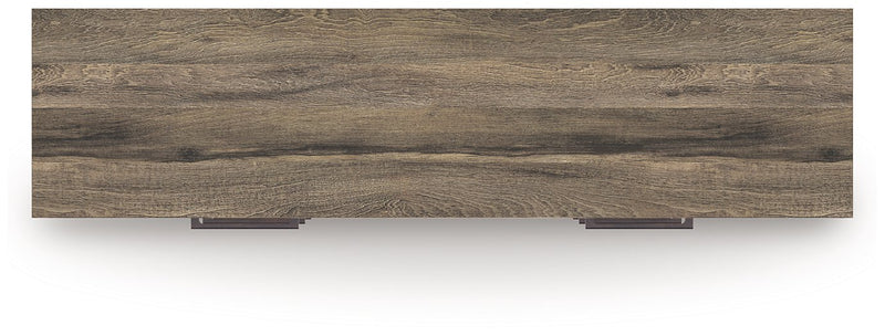 Elbrim Dresser and Mirror