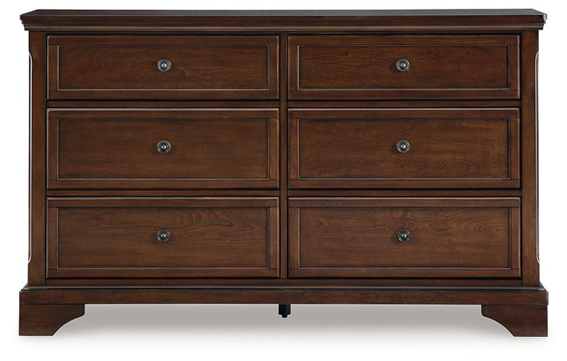Trellington Dresser