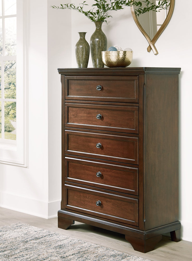 Trellington Chest of Drawers