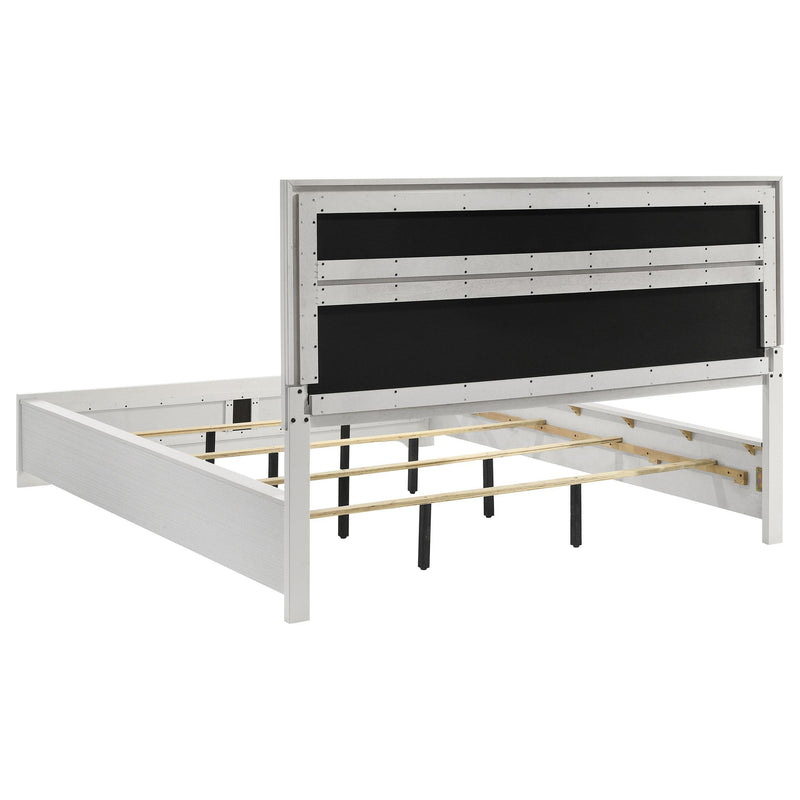 Miranda 2-Drawer Storage Bed