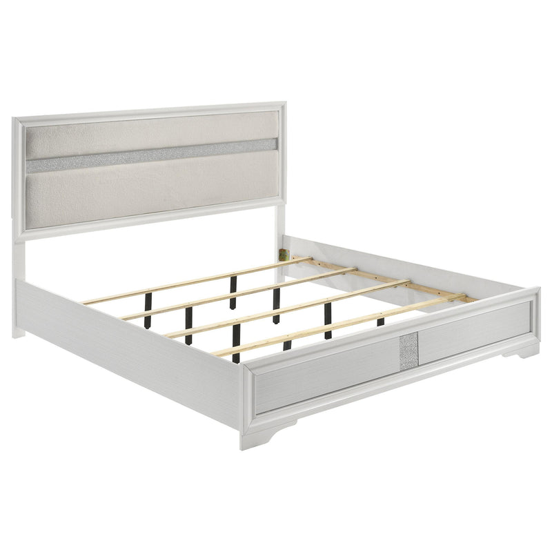 Miranda 2-Drawer Storage Bed
