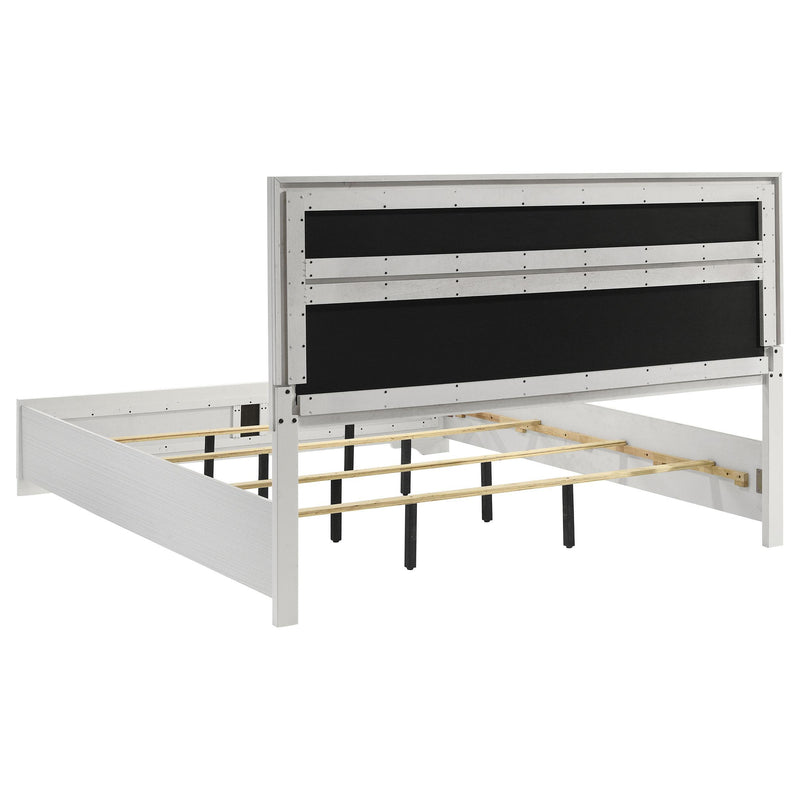 Miranda 2-Drawer Storage Bed