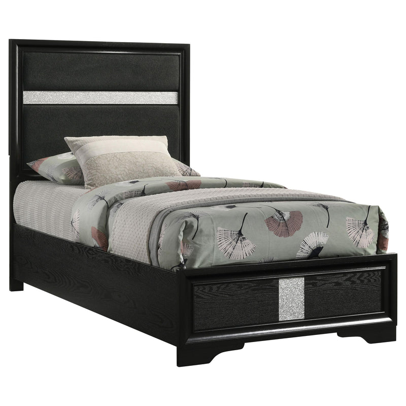 Miranda 2-Drawer Storage Bed