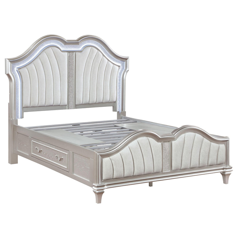 Evangeline 5 Pc Bedroom Set