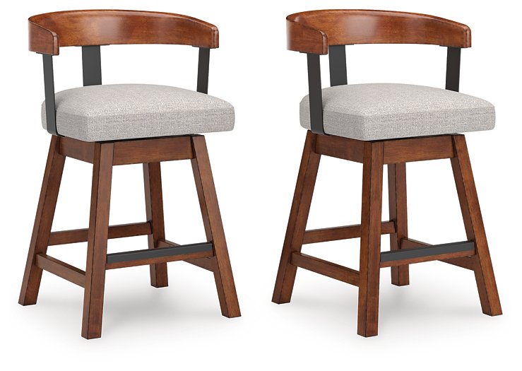 Ralene Counter Height Barstool (Set of 2)