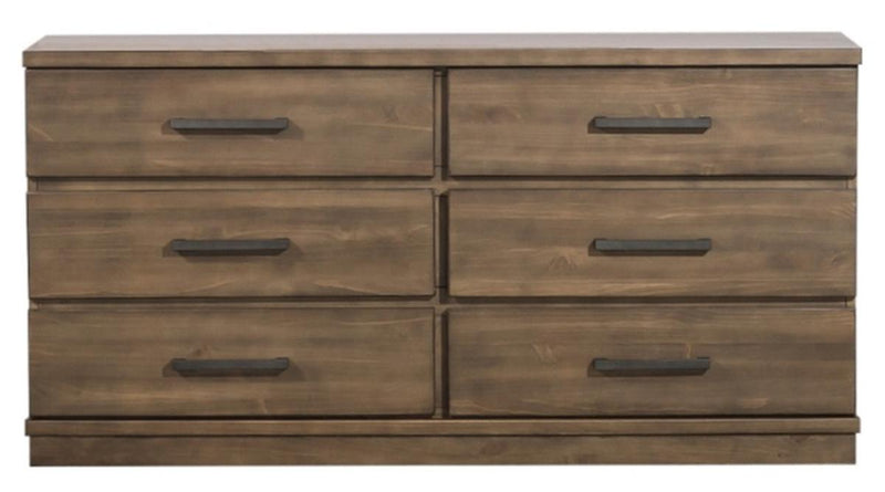 Bracco Dresser in Rustic Brown 1769-5