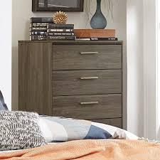 Vestavia 5 Drawer Chest in Gray 1936-9