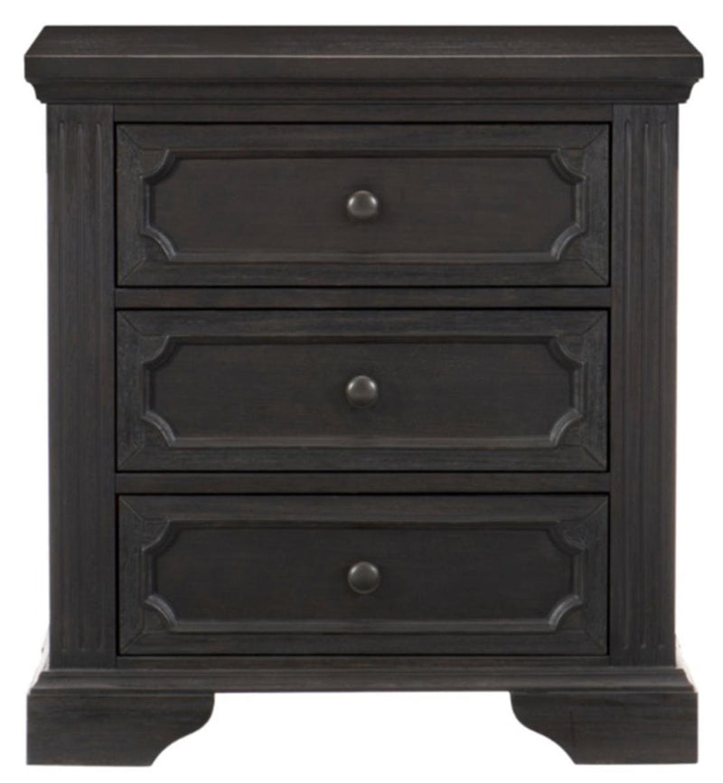Bolingbrook Nightstand in Coffee 1647-4