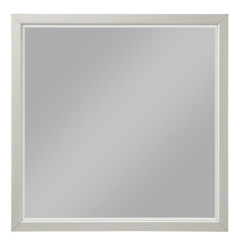 Wellsummer Mirror in Gray 1803GY-6