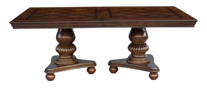 Lordsburg Dining Table in Brown Cherry 5473-103*