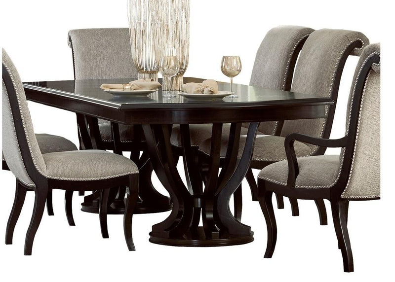 Savion Dining Table in Espresso 5494-106*