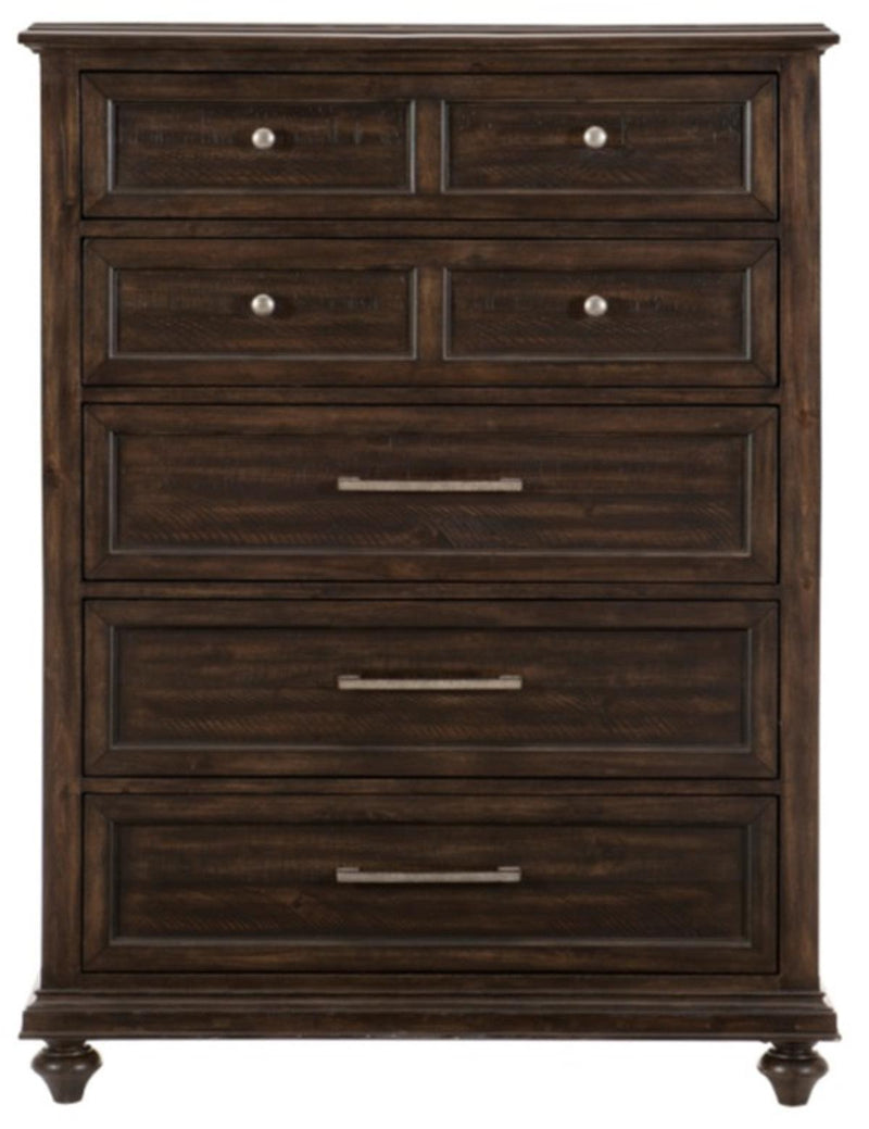 Cardona Chest in Driftwood Charcoal 1689-9