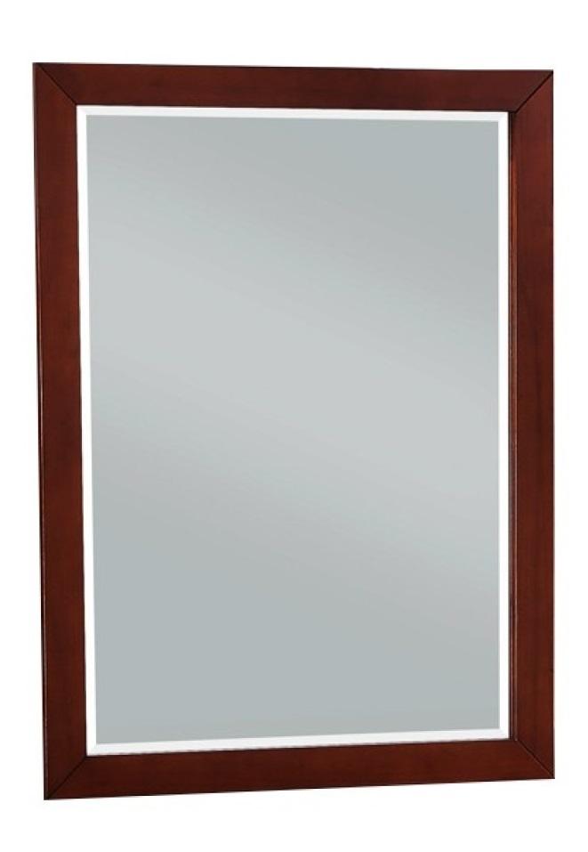 Rowe Mirror in Dark Cherry B2013DC-6