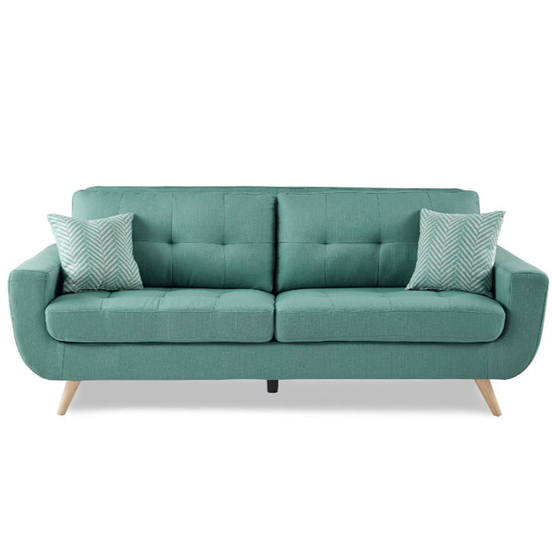 Deryn Sofa in Teal 8327TL-3