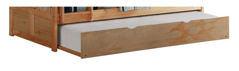 Bartly Twin Trundle in Natural B2043-R