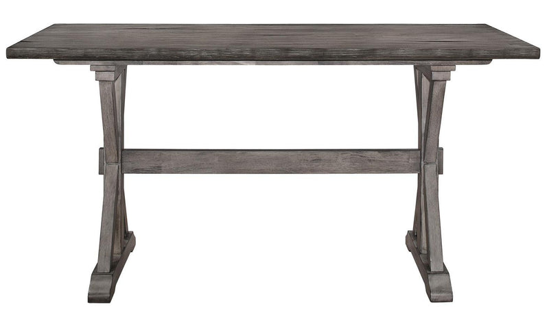 Amsonia Counter Height Dining Table in Gray 5602-36