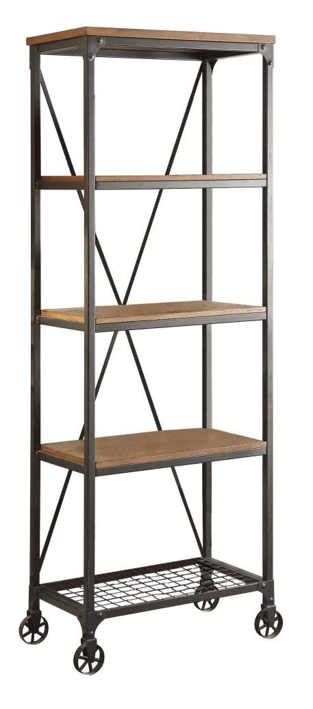 Millwood 26"W Bookcase in Pine 5099-16
