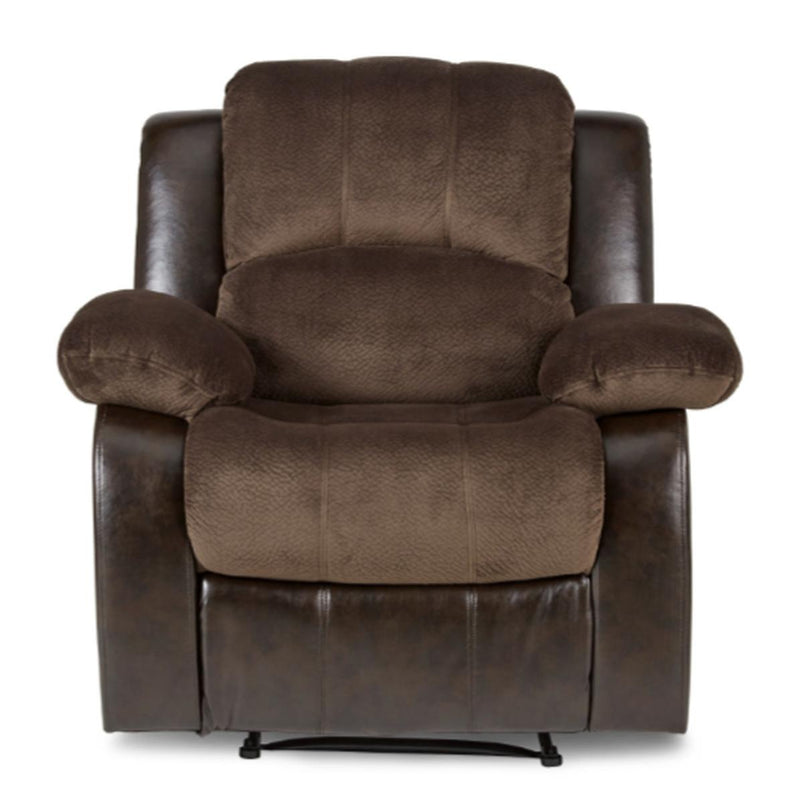 Granley Reclining Chair in Chocolate 9700FCP-1
