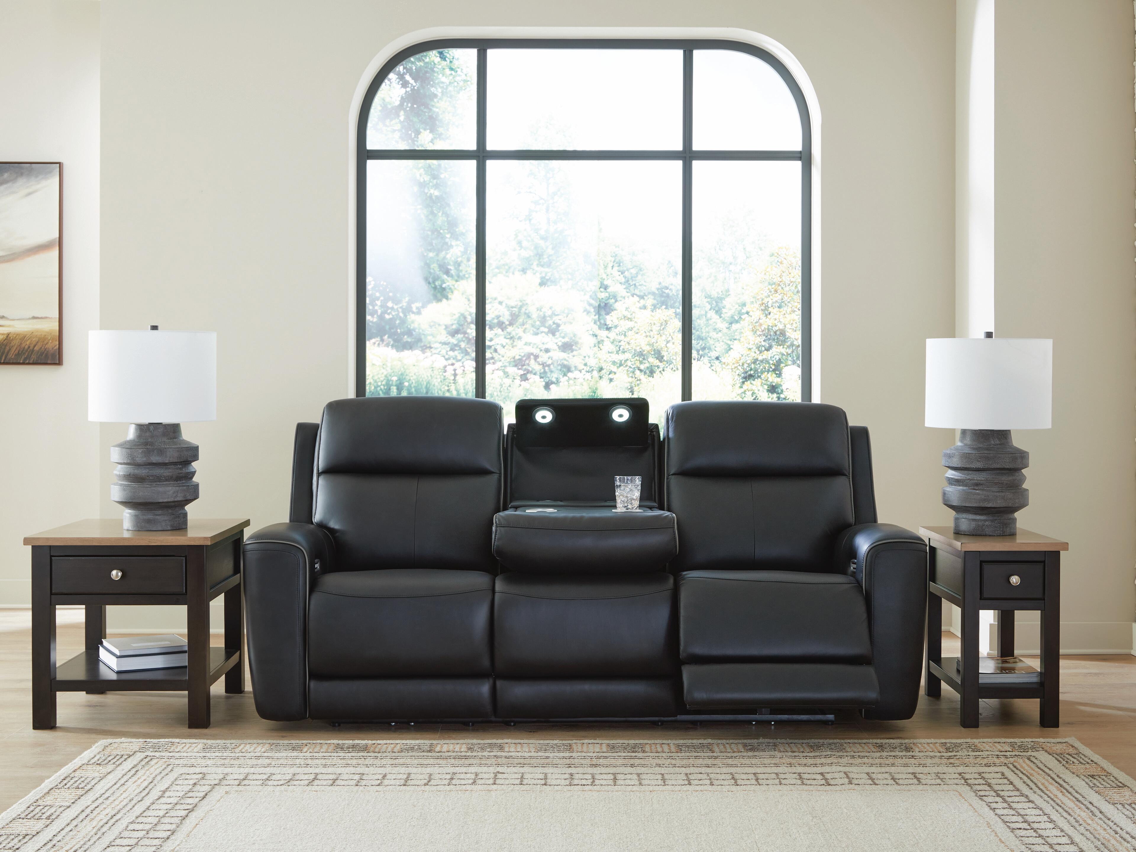 5Z-Relaxation Power Reclining Sofa — Time Furniture (Lilburn, GA)