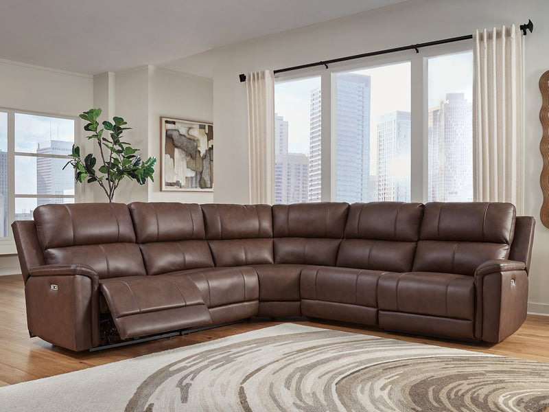 Bleckley Power Reclining Sectional